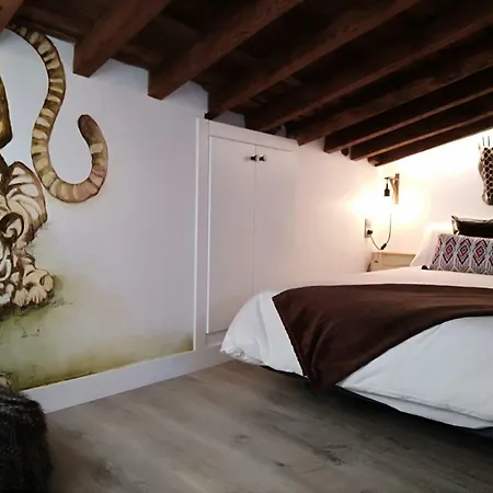 아파트 El Nuncio 톨레도