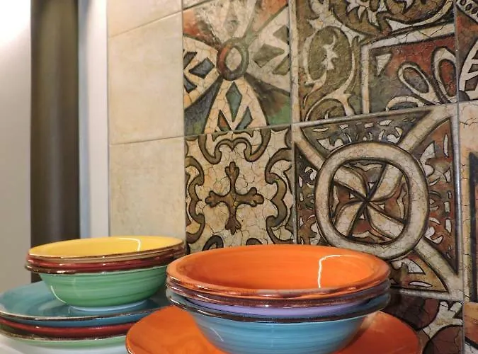 El Nuncio 아파트 *