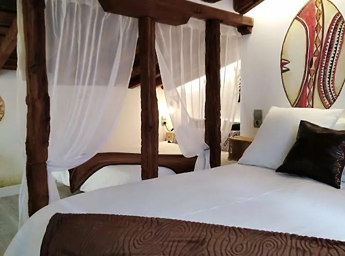 El Nuncio 아파트 *