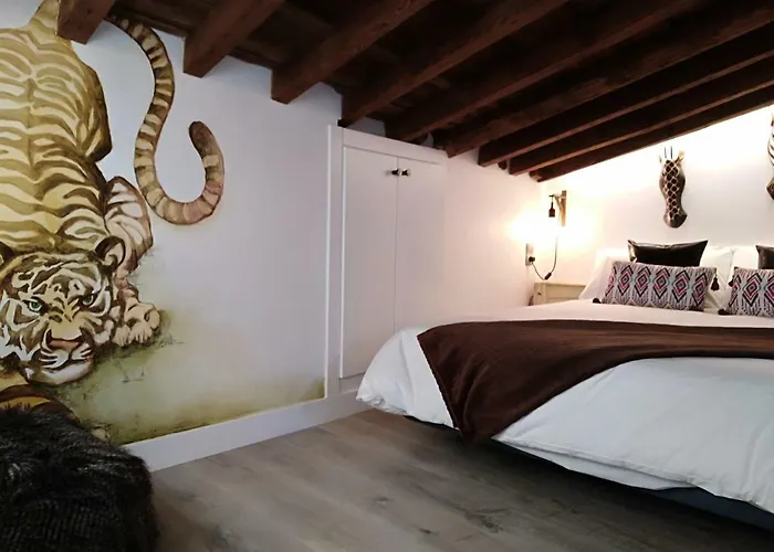 아파트 El Nuncio 톨레도