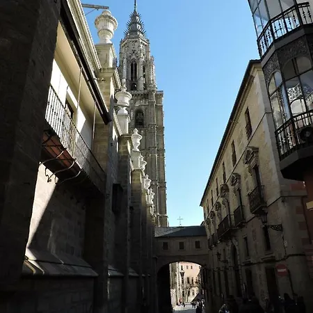 El Nuncio Apartamento