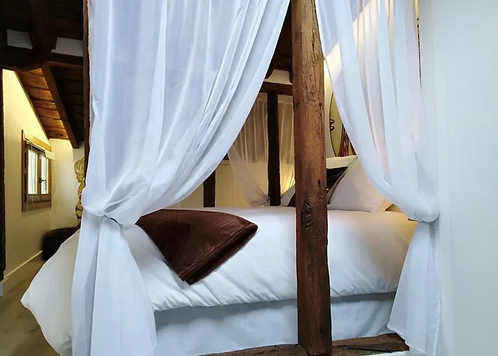 Apartamento El Nuncio Toledo