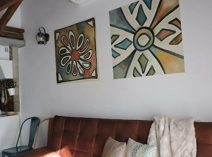 El Nuncio Apartamento Toledo